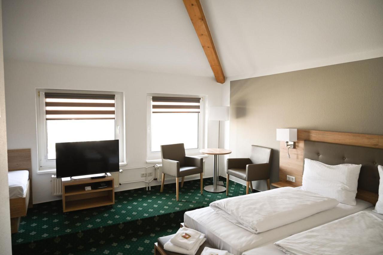 Hotel Novostar Gottingen Exterior photo